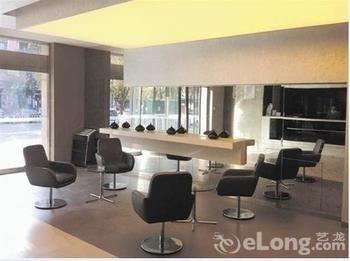 Jinjiang Binzhou Huanghe 4Th Road Hotel Esterno foto